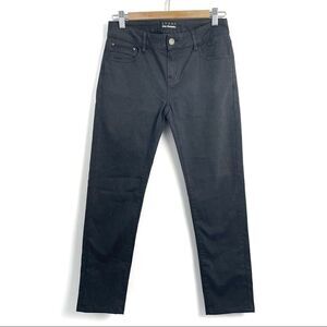 The Kooples Sports Snakeprint Skinny Ankle Jeans Sz 29